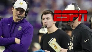 ESPN NFL Power Rankings Trash the Vikings (Shocker)