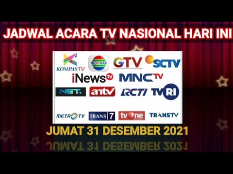 Video: Apa yang akan ditayangkan di TV Tahun Baru pada 31 Disember