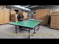 Master Every Match with Sengo Table Tennis Tables!