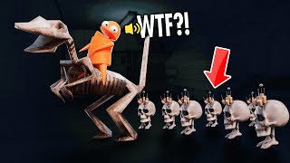 R.E.P.O. TOP 250 WTF & FUNNY MOMENTS