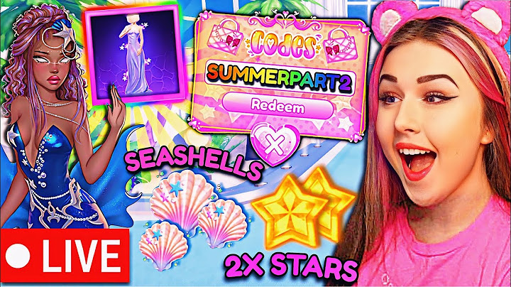 [DTI SUMMER PART 2 UPDATE! 🏝️] JOIN For CODES, SECRETS, & REWARDS! | ROBLOX Dress to Impress