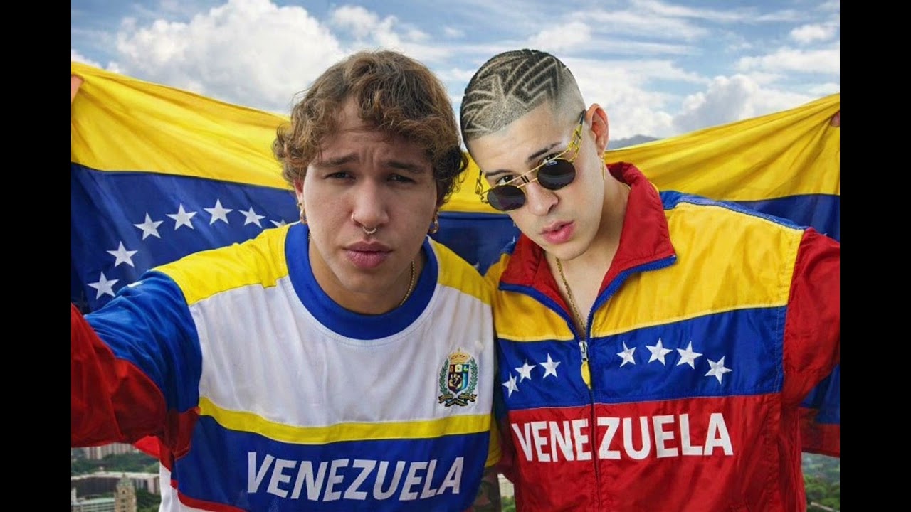 Bad Bunny ❌ Beéle - RIP NICOLÁS MADURO 