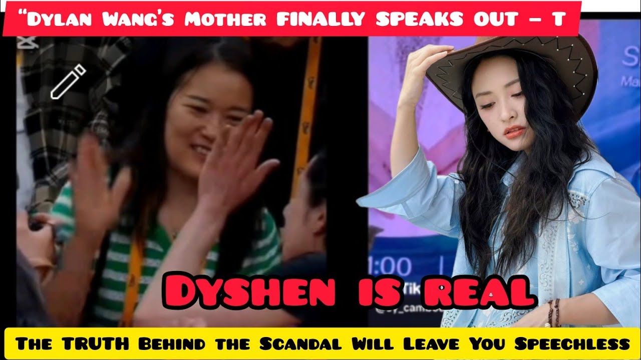 «Мать Дилана Вана наконец-то высказалась — правда, стоящая за скандалом, оставит вас без слов!»