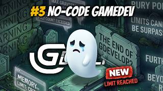 #3 No-Code GameDev – Why I Had To Quit GDevelop