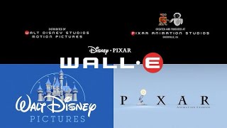 Dist. by WDSMP/Pixar (cred)/Walt Disney Pict./Pixar/BnL [Closing] (2008)