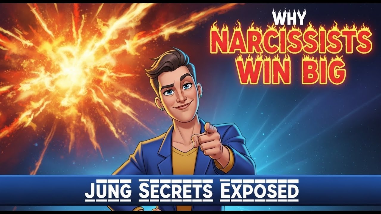 Почему некоторые нарциссисты всегда добиваются больших успехов — секреты психологии Юнга