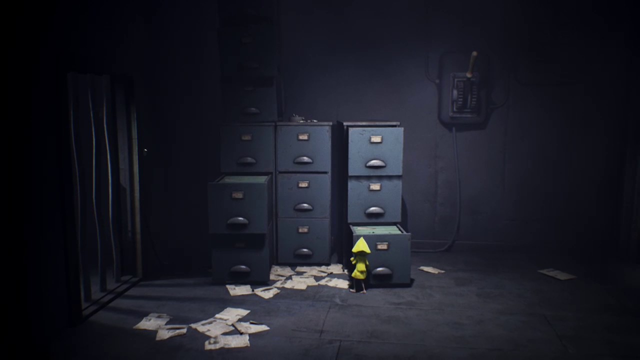 Little Nightmares Puzzle YouTube