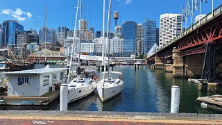 Darling Harbour