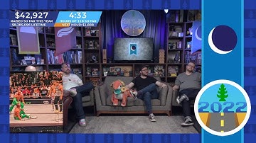 DB2022 - UPS Lynx knows he is smalltime, and the AEW sign