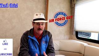 2019 Minnie Winnie 31K by Winnebago   w/ Paul Chamberlain, Jr. 'The Air Force Guy'