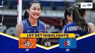 FARM FRESH vs EST COLA | SET 1 HIGHLIGHTS | 2026 PVL INVITATIONAL CONFERENCE | SEP 1, 2026