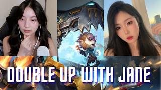 DOUBLE UP MASTERLCASS WITH JANE l TFT Set 16