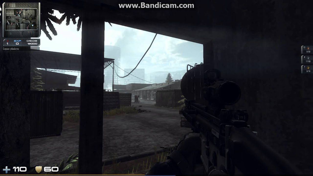 11 piki 11 CW FN SCAR-L со W-task