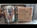 UNBOXING DAN REVIEW BAKSO POT SUPRA | DANDANG BAKSO STAINLESS STEEL UK 30 QT DARI SUPRA