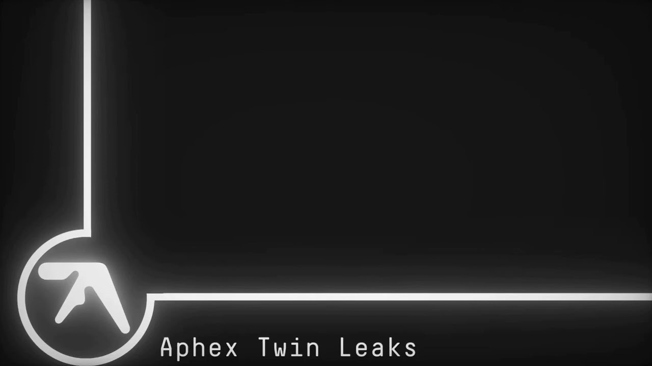 Aphex Twin - Xtal (Cornwall Live Mix)