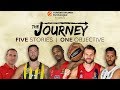 The Journey, Episode 1: Five stories. One objective. All-access. All Season.