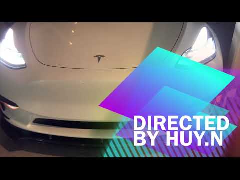 Video Dán PPF Đèn Xe Tesla Model Y (PPF Clear Protection... - youtube