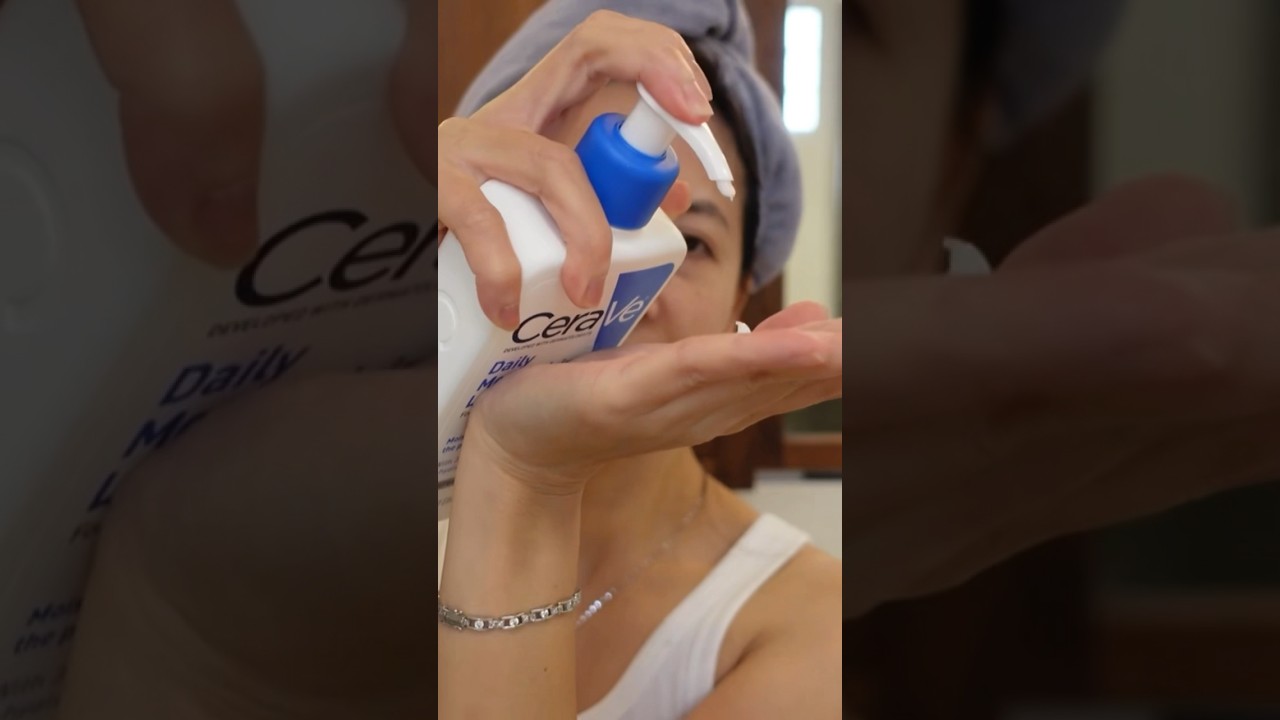 CeraVe Daily Moisturizing Lotion 