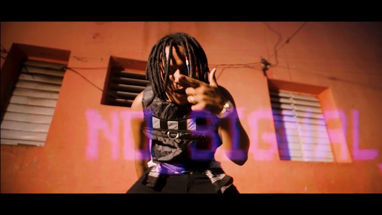 BATEYERO1A - RAP POR DOLOR (VIDEO OFICIAL)