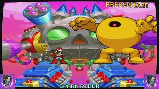 Megaman Power Fighter 2: Protoman Arcade (Rescue Roll Route)