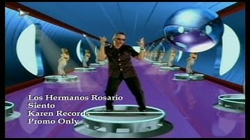 Los Hermanos Rosario - Siento HD (WwW.ElVacilonMusical.CoM)