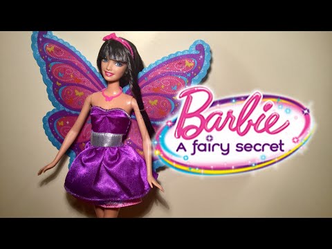 Barbie™ A Fairy Secret Raquelle® Doll