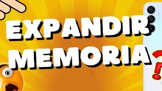 como expandir la memoria interna de un celular Samsung Galaxy A14 A15 A16 más espacio screenshot 5