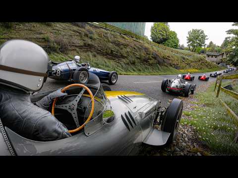 DLSS 5 + Assetto Corsa 1950s Grand Prix is Incredible!