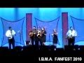 Darin & Brooke Aldridge "Corn" IBMA Fanfest 2010