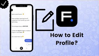 How to Customize MeetFrank Profile? - MeetFrank Tips screenshot 5