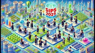 SIPS 2025: Empowering The Next Generation of Science to Creating a Sustainable Future