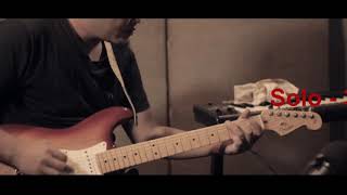 Video thumbnail of "Atari Minor - Goodbye Lawma Guitar Solo Chi hrang 3 leh Track(Short Clip)"