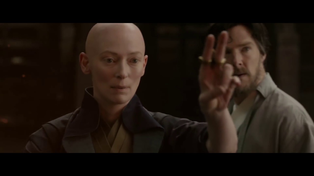 ДОКТОР СТРЭНДЖ 2016 ¦ Русский ТРЕЙЛЕР #3 фантастика - YouTube