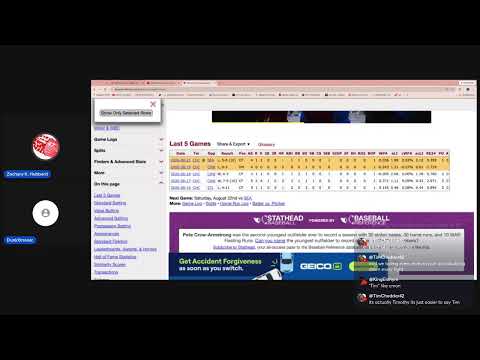 Sports Talk | Saturday, August 22, 2026