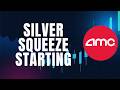 The Silver Squeeze Could Trigger the AMC Squeeze - AMC STOCK NEWS