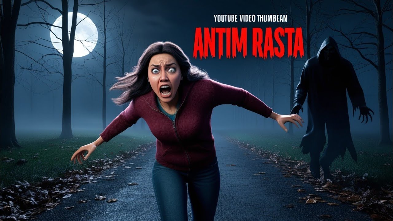 Antim Rasta: डर और रहस्य से भरी हॉरर स्टोरी | Antim Rasta Horror Story ...