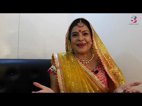 Malini Awasthi, "People find folk music very attractive because of its rhythm"