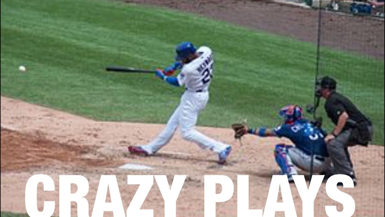 MLB Crazy Plays YouTube