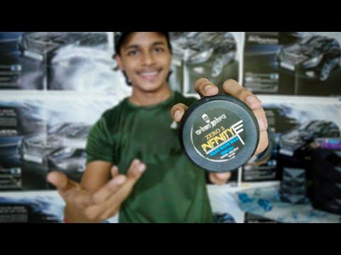 Urban Gabru Hair Wax Unboxing Review Zero To Infinity How To
