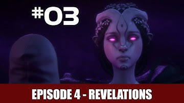 Dreamfall Chapters Book 4 Revelations - Part 3 "Yaga & Soul Stone" Walkthrough 1080p60fps PC
