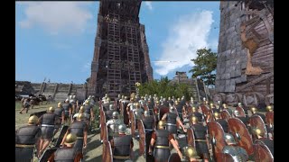 Total War ROME 2  |  RECREAMOS EL ASEDIO A NUMANCIA POR LOS ROMANOS!!!