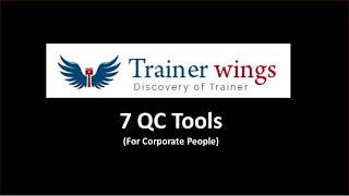 7 QC Problem Solving Tools (For corporate People)