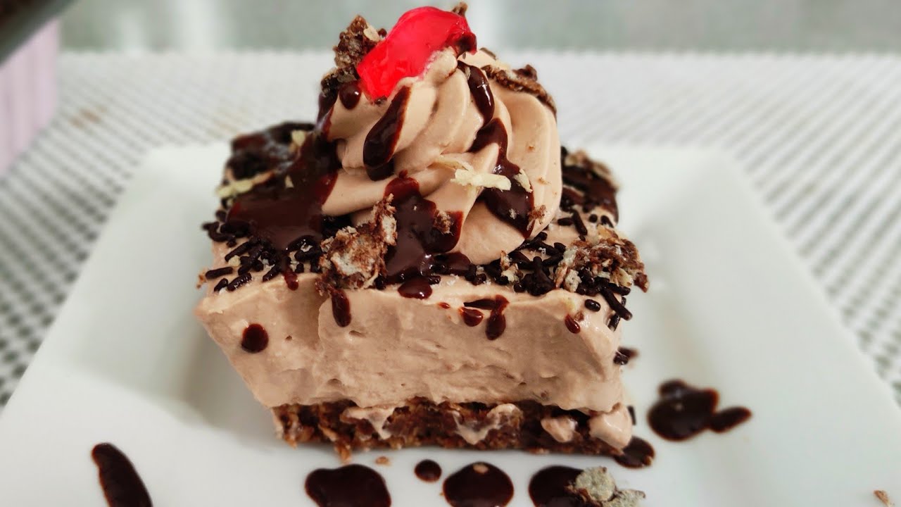 ΤΟΎΡΤΑ ΓΚΟΦΡΕΤΑ ΠΡΑΛΙΝΑ ΜΟΥΣ ΧΩΡΙΣ ΨΗΣΙΜΟ ΕΤΟΙΜΗ ΣΕ 10 ΛΕΠΤΑ ΘΑ ΤΗΝ ΛΛΑΤΡΕΨΕΤΕ