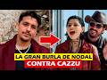 Nodal usa DOBLE DE CAZZU en su nueva canción Vals