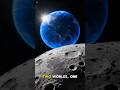 Earth & Moon in One Shot | Artemis II #spacex #shorts #facts