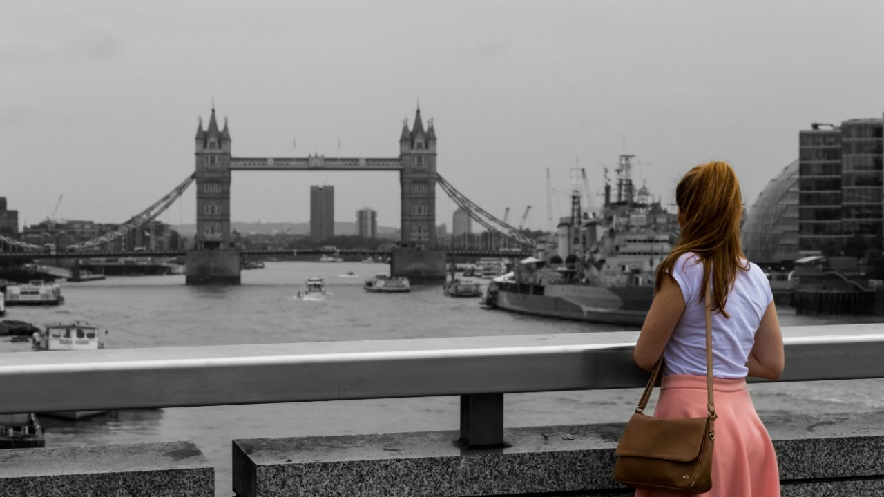 TRAVEL DIARY: Londra la Pas | Kinga