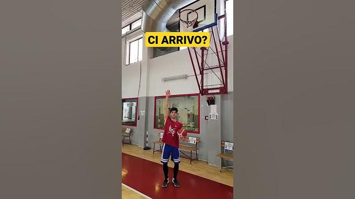 Canestro di 5 METRI, ci SCHIACCI?