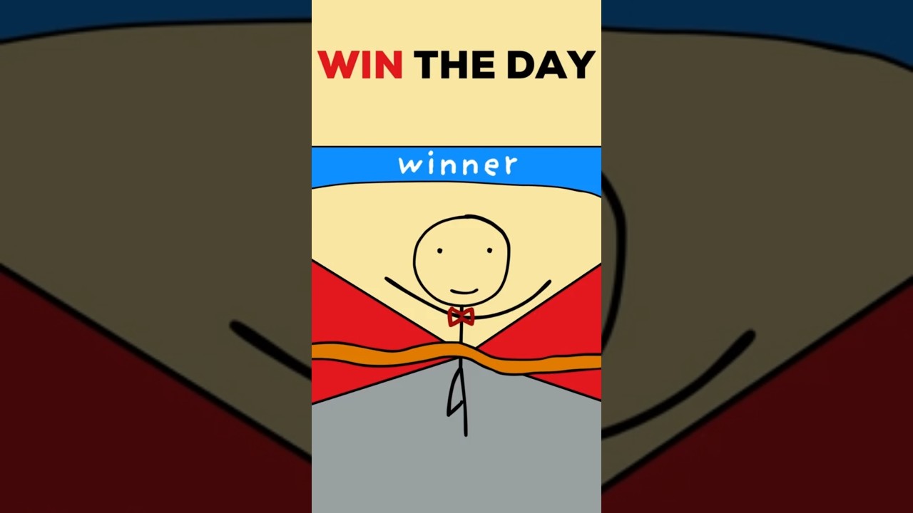 how to make every day SO fun you don't even have time to scroll #animation #phoneaddiction