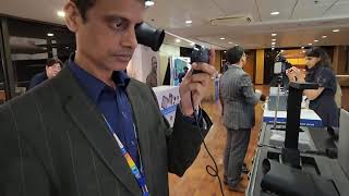 BioEnable Iris Solutions with Liveness Detection | MOSIP Connect 2025