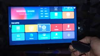 Wisdom.share smart cloud tv information of Remote/ smart tv ke remote ke feature